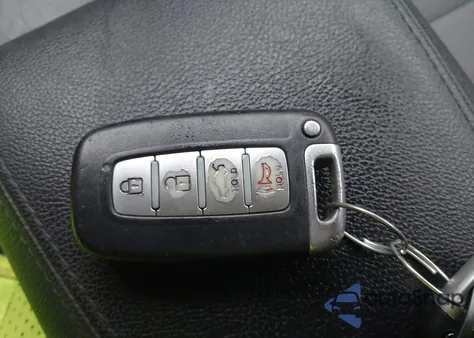 2011 Hyundai Sonata Se z USA, uszkodzony, nr VIN 5NPEC4AC7BH143708